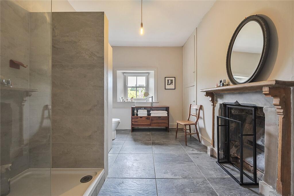 En-Suite Shower Room
