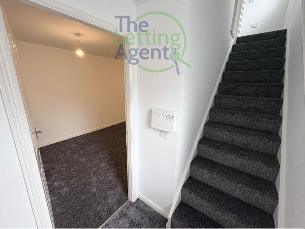 Hallway/Stairwell