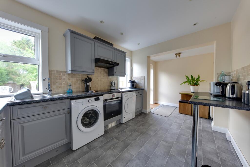 Kitchen to Dining view