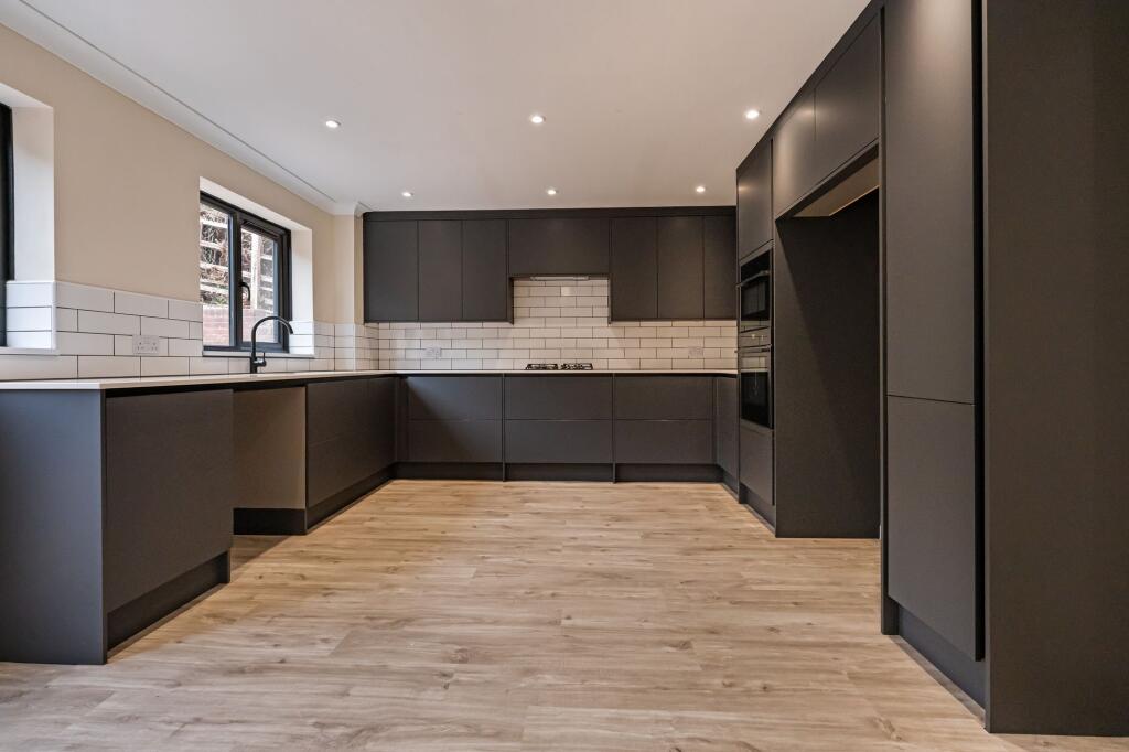 Kitchen/Lounge/Diner