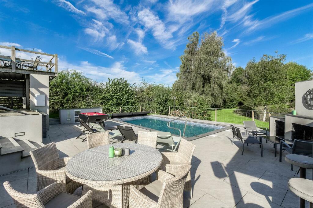 The Barn,  Ansley Common