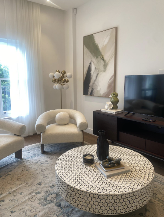 Stuart Tower, 105 Maida Vale, London, W9