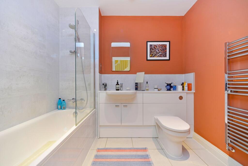 First Floor bathroom