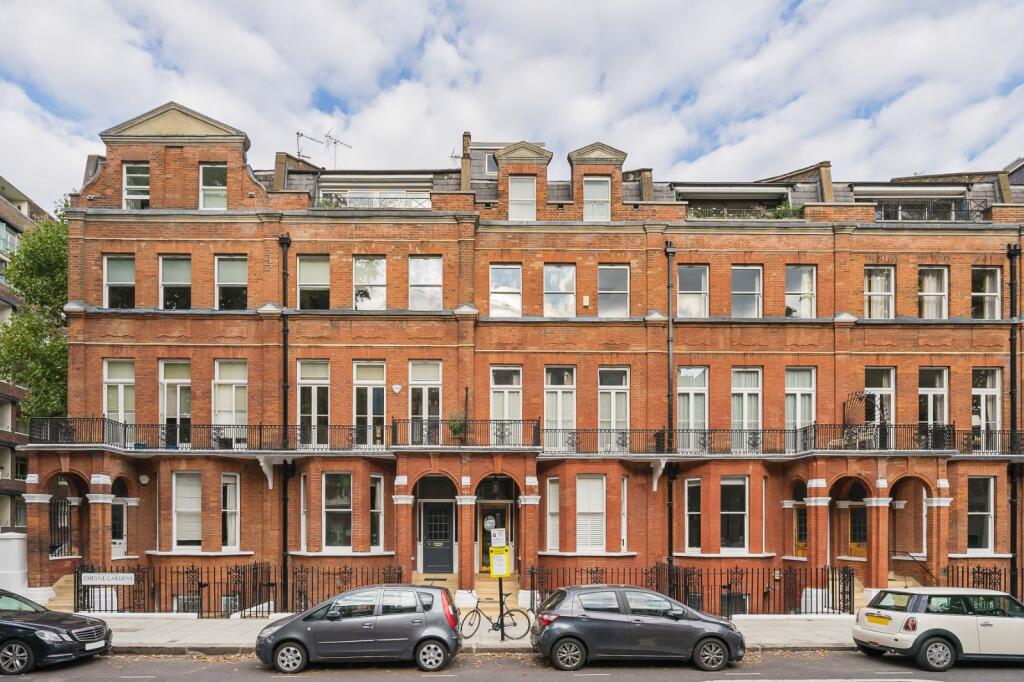 Handsome Building