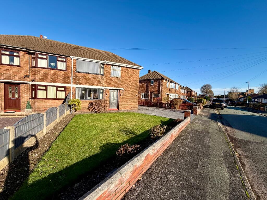 Parkdale Road, Paddington, Warrington