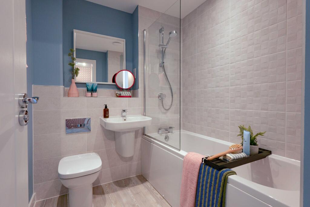 Showhome photography