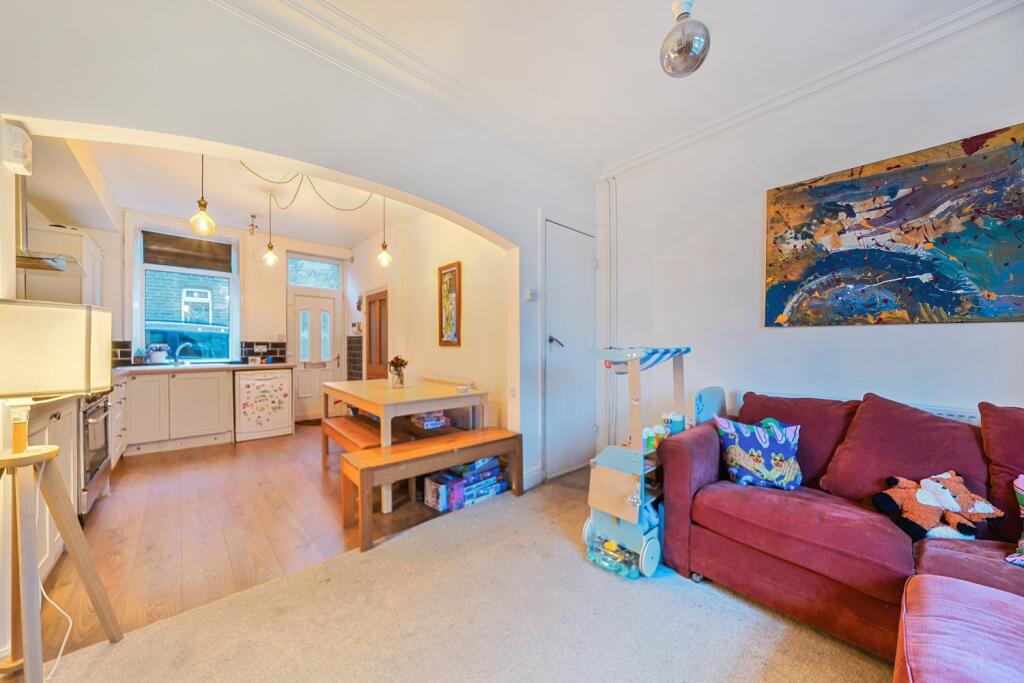 Open Plan Kitchen Diner Living Room