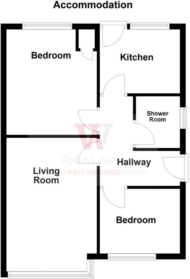 Charnwood Road, Bradford, West Yorkshire, BD2