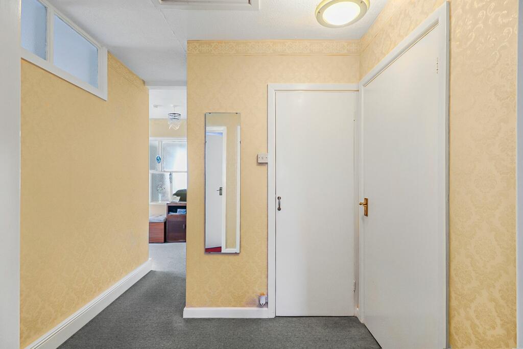 Inner Hallway