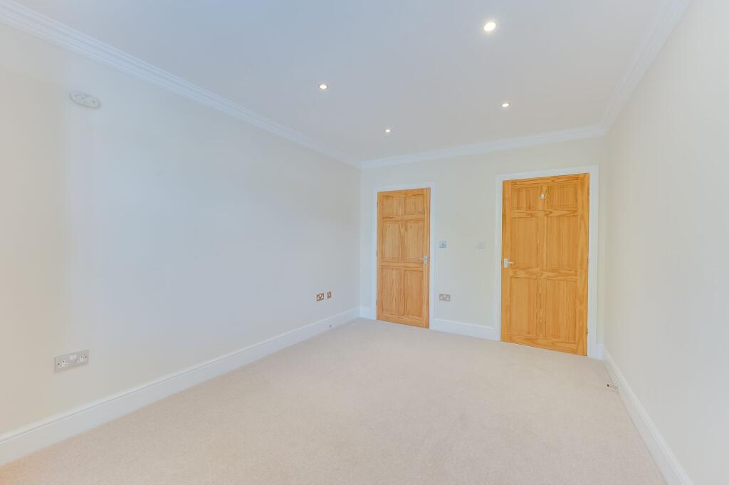 BEDROOMS AND BATHROOMS