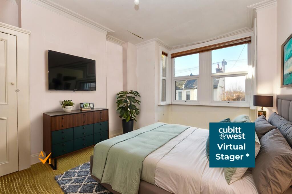 Bedroom 1 (Modern Style)