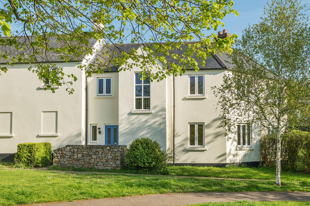 Front of property...