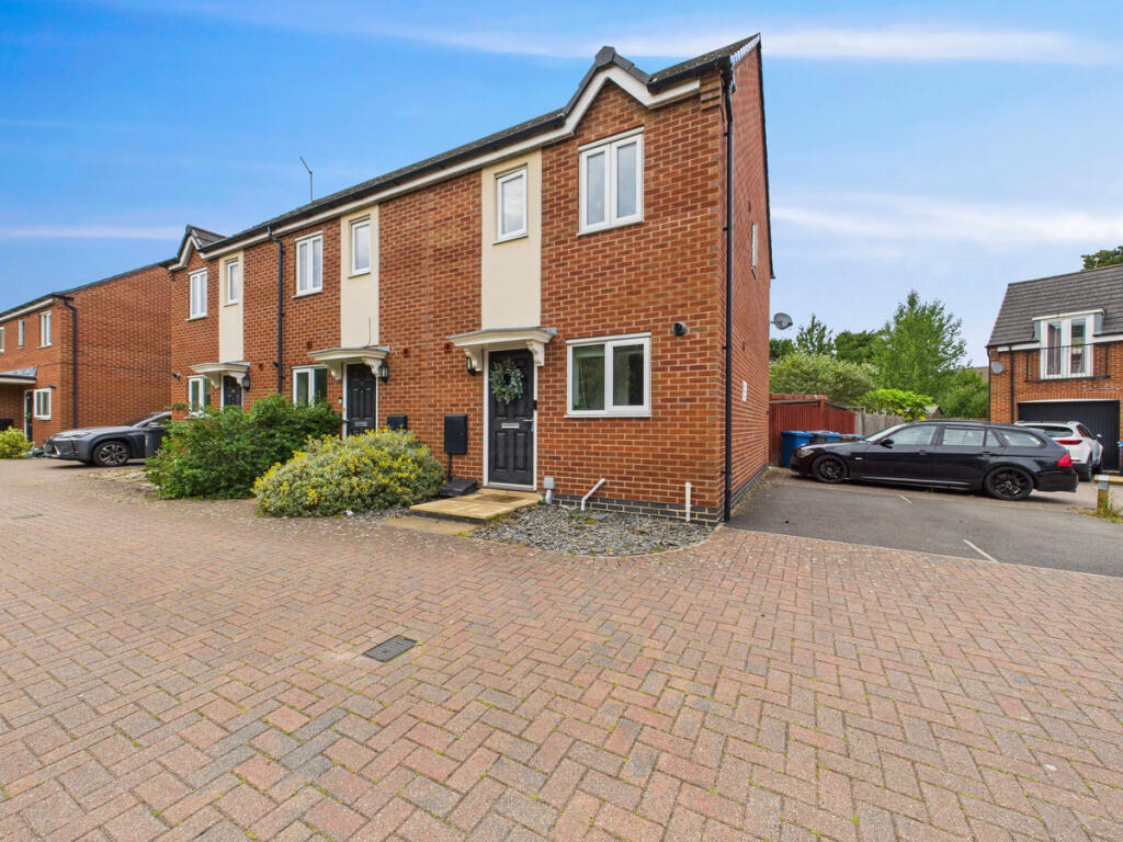 Front of property / Parking