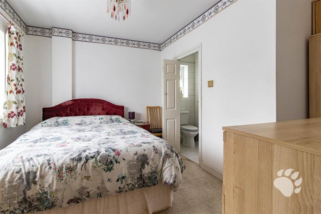 Ground Floor Bedroom