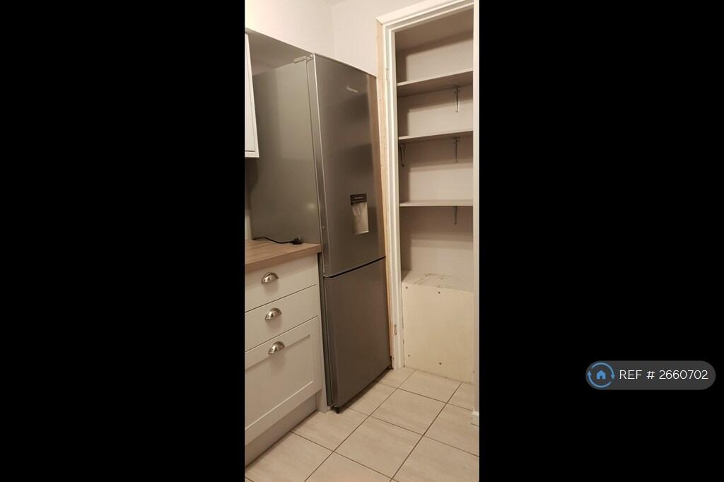 Kitchen Including Storage