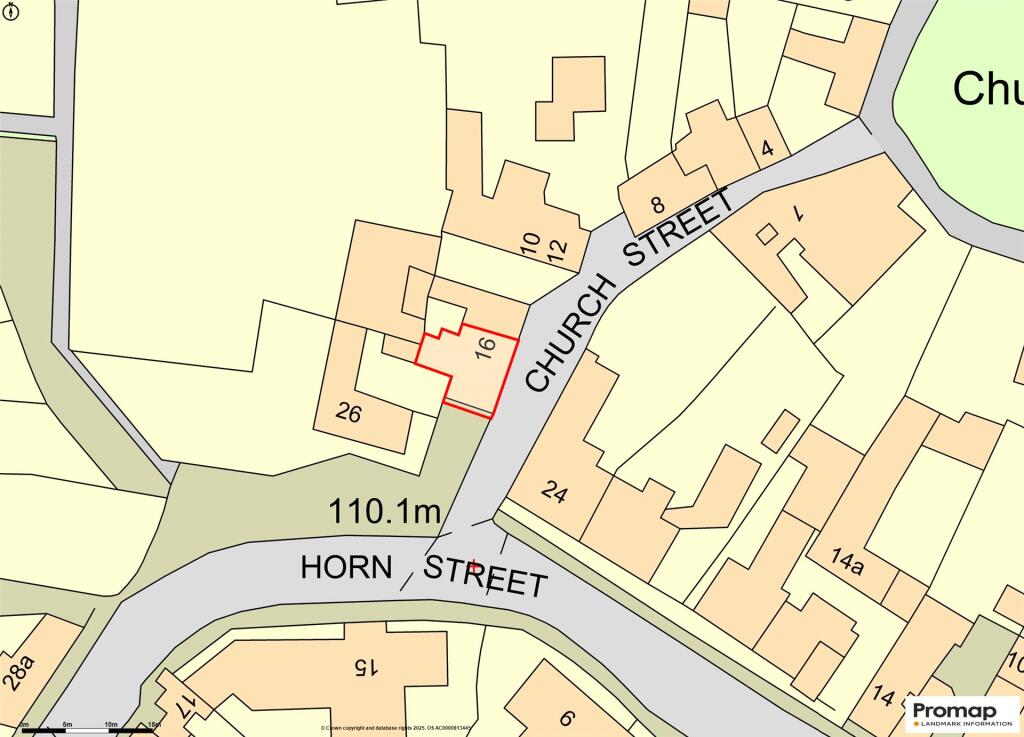 Plot Map