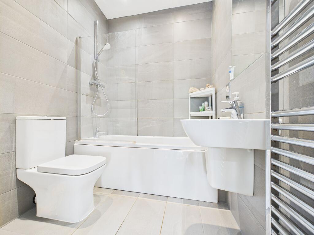 En-Suite to Bedroom One