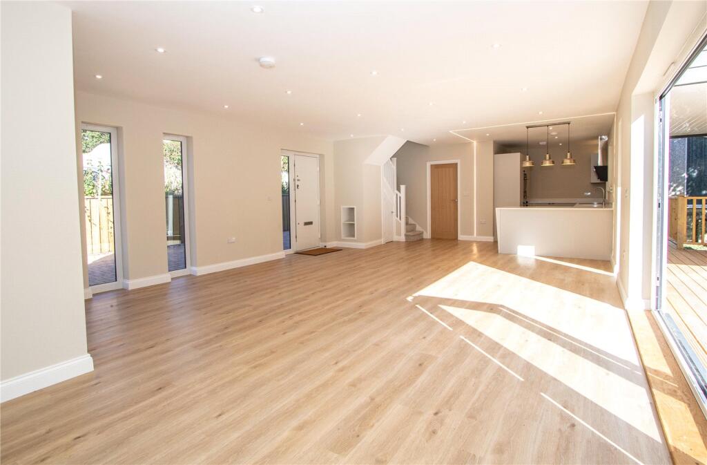Open Plan Living