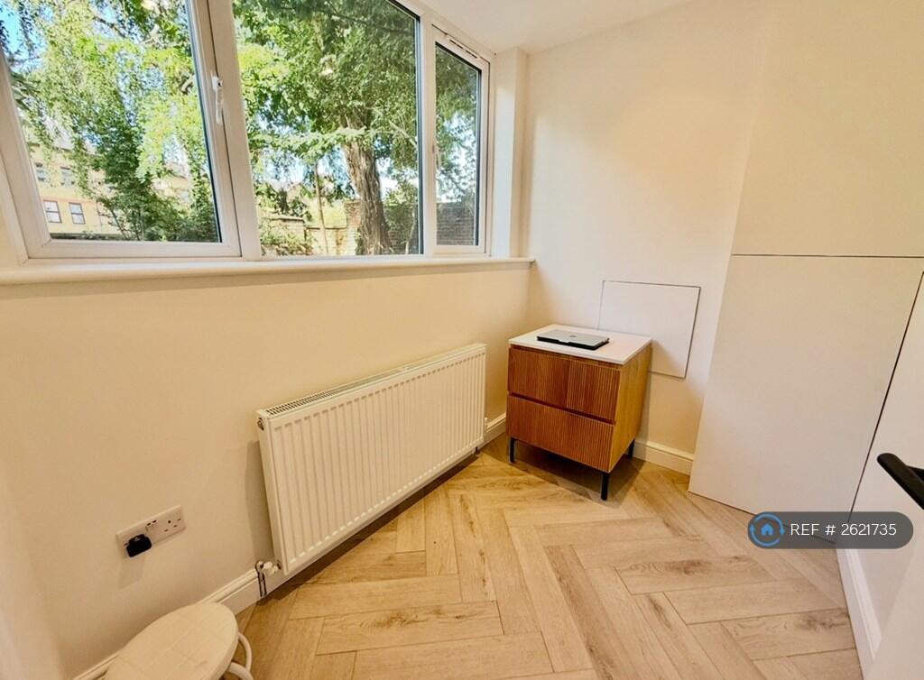 Ground Floor 1st Bedroom Study