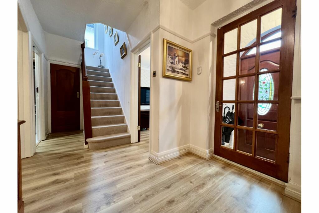 Entrance Hallway