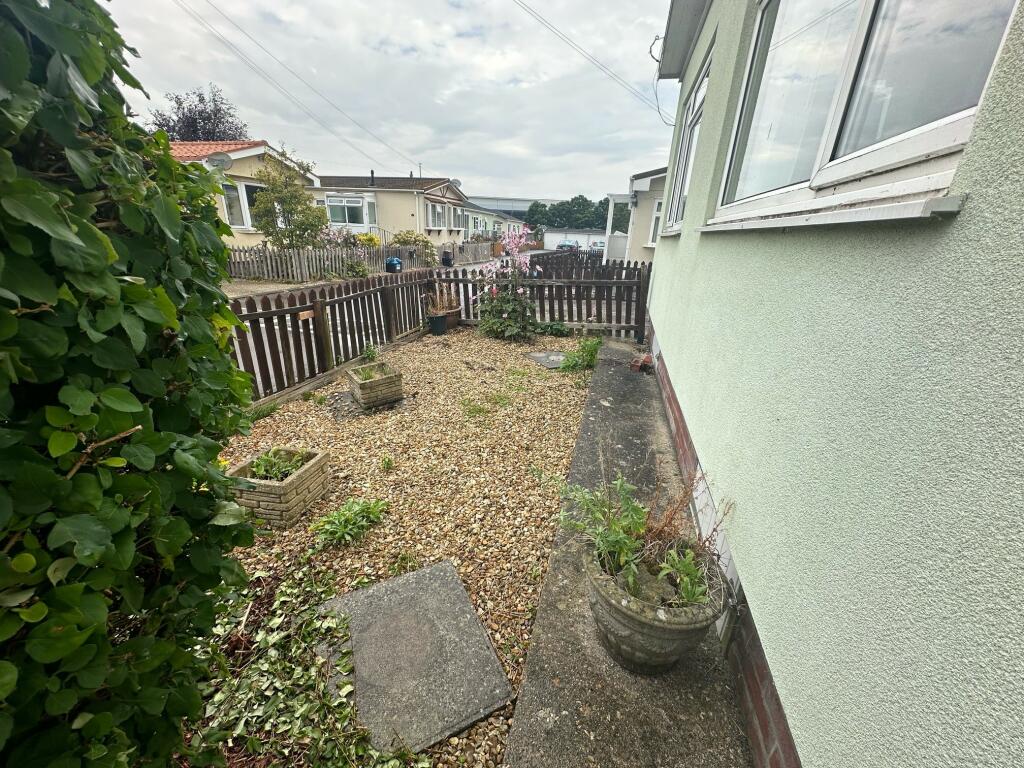 Side Garden