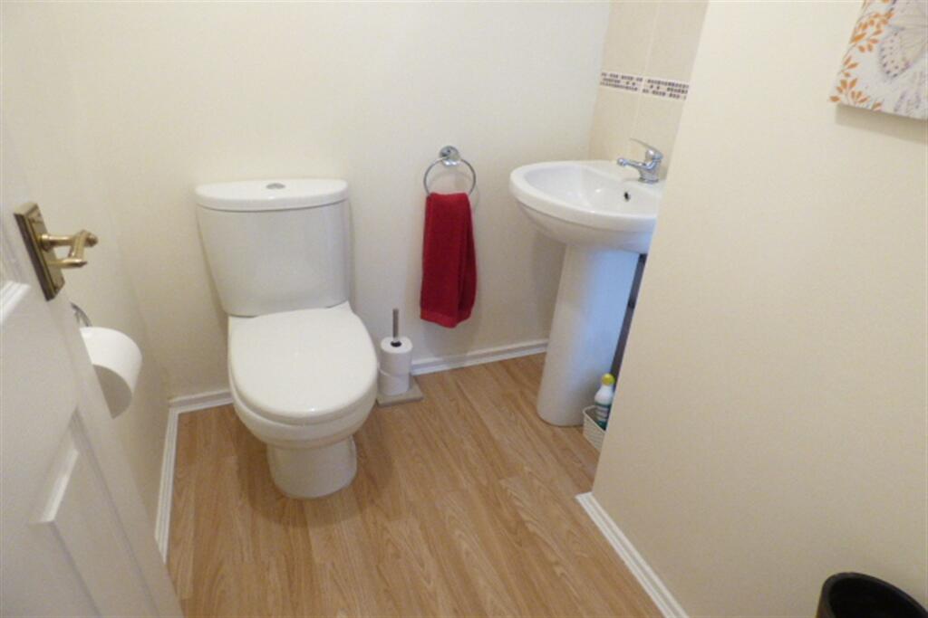 Downstairs WC