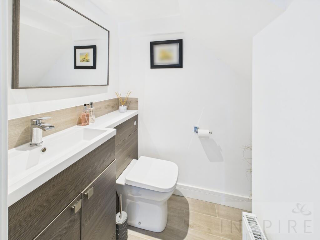 Downstairs WC
