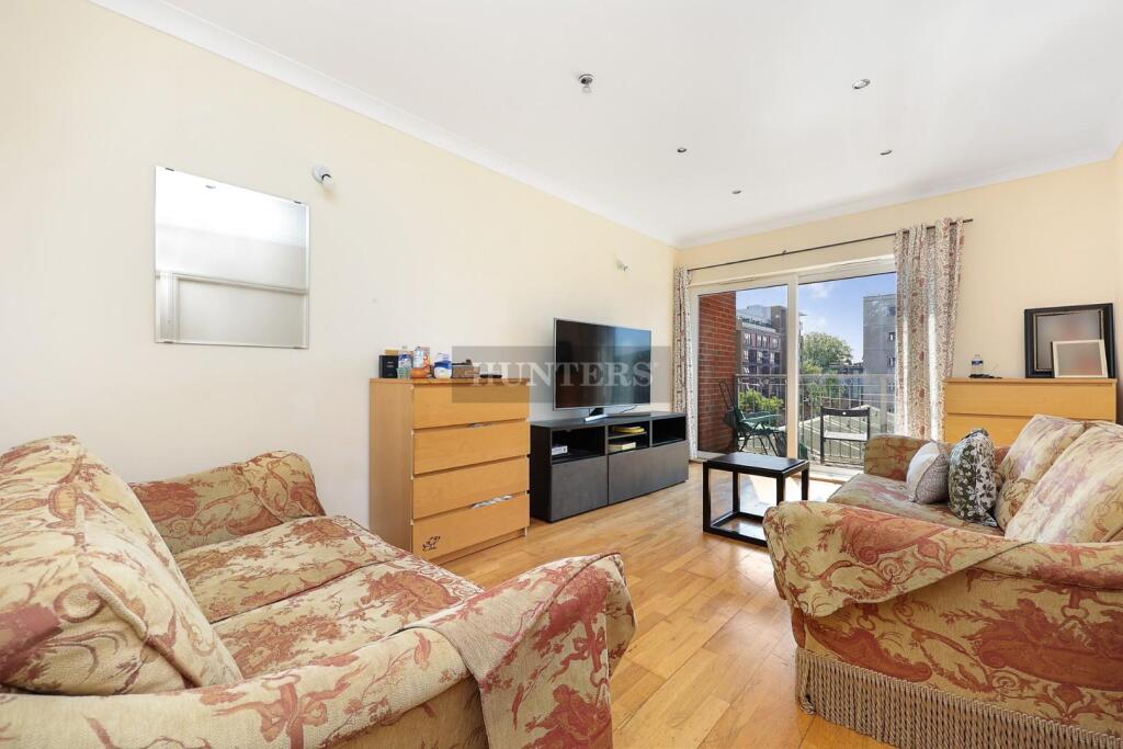 Reception room