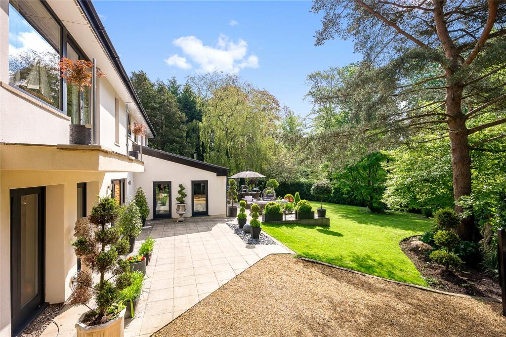 Front Terrace