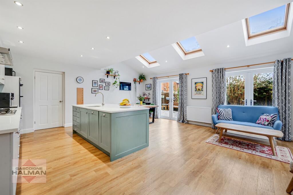 Living-Dining Kitche