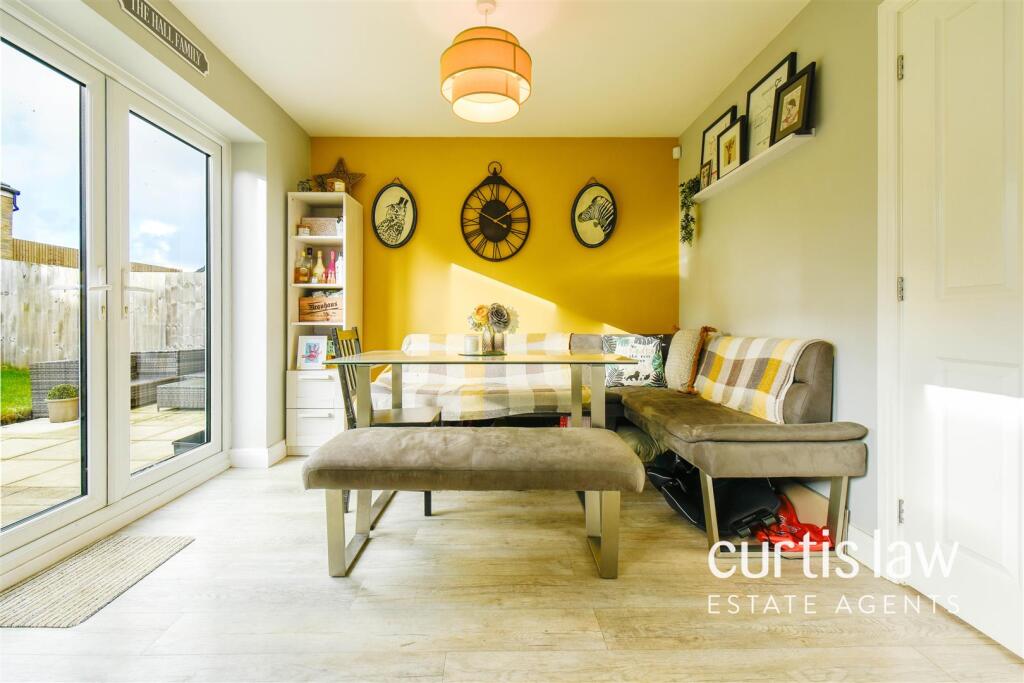 Kitchen/ Diner