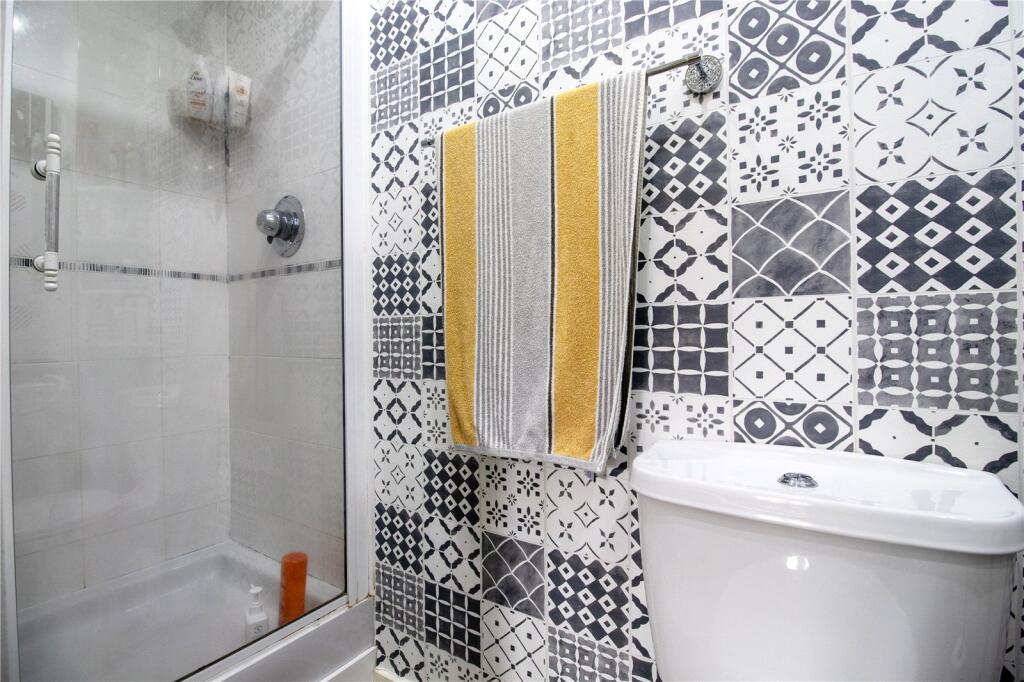 En-Suite Shower Room