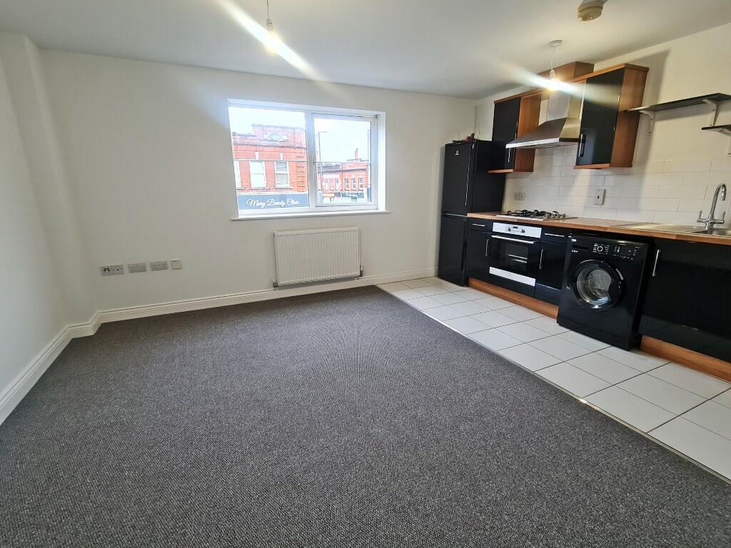 Open Plan Living