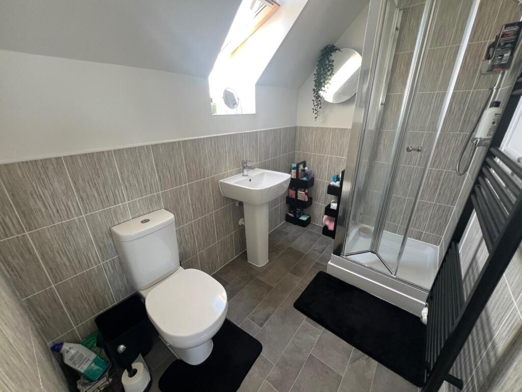 Ensuite Shower Room
