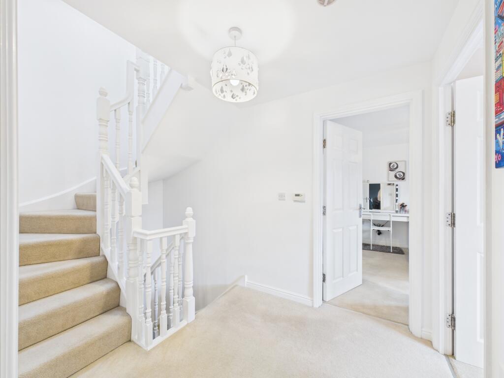 first floor landing