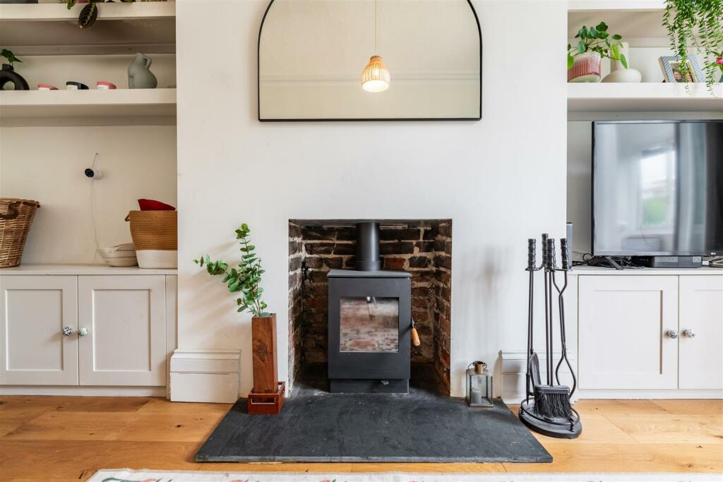 Woodburner