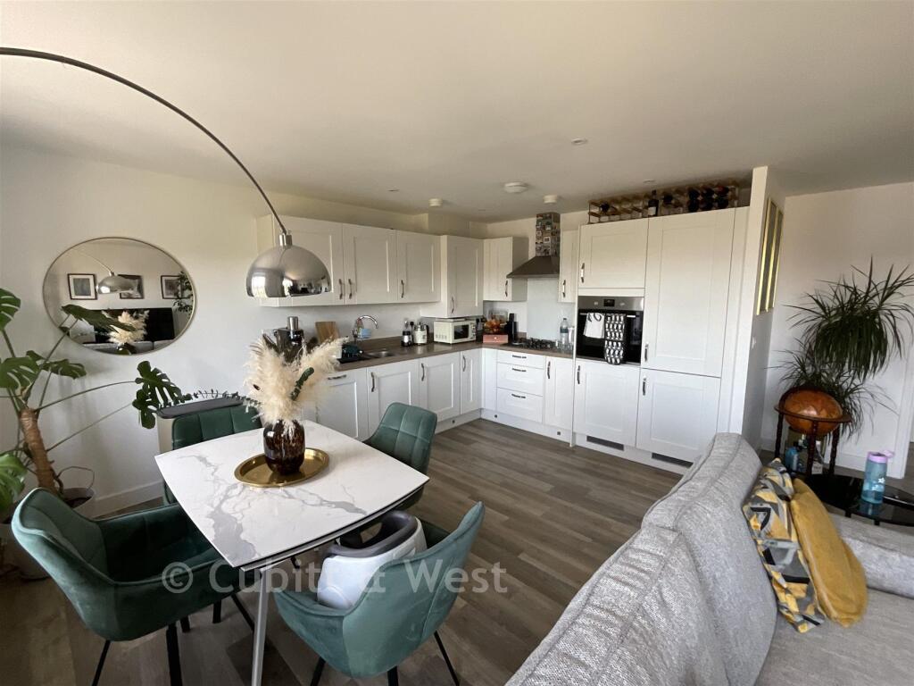 Dining Area / Kitchen
