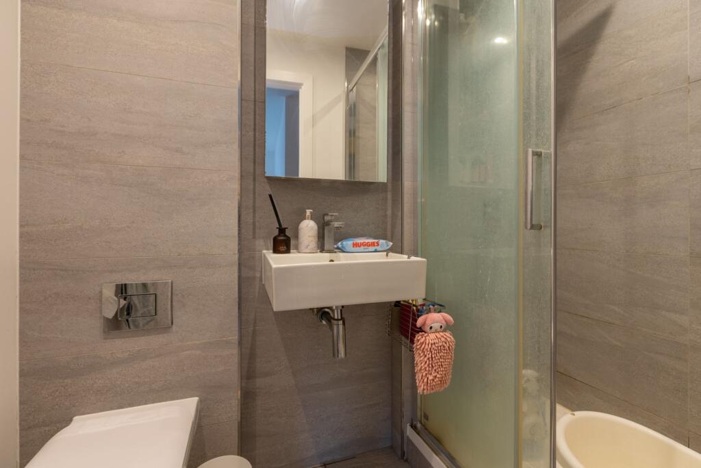 Bathroom One