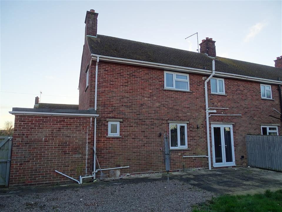 Rear Elevation