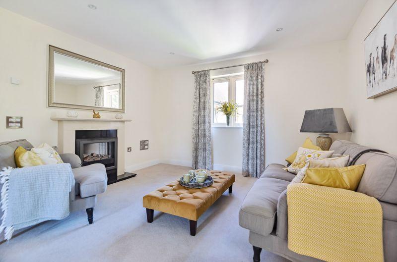 Living/dining room