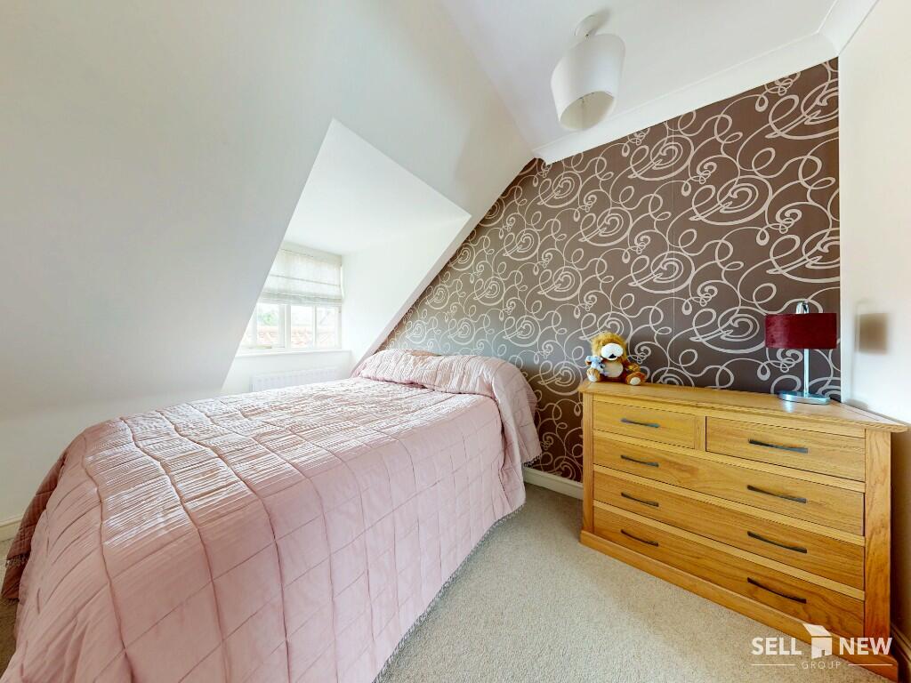 Bedroom two 