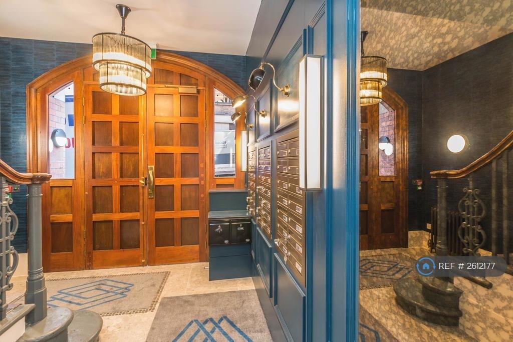 Building Lobby