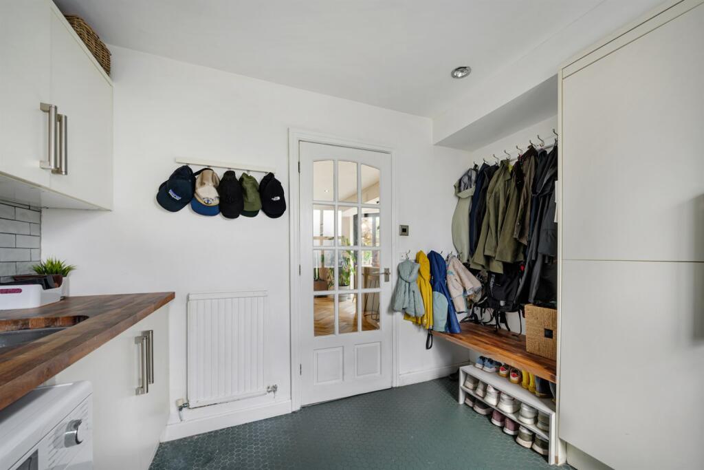 Utility Room
