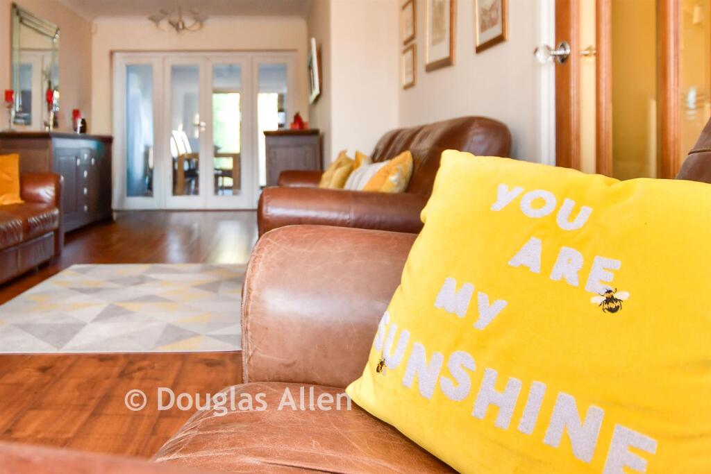 Internal Lifestyle Photograph