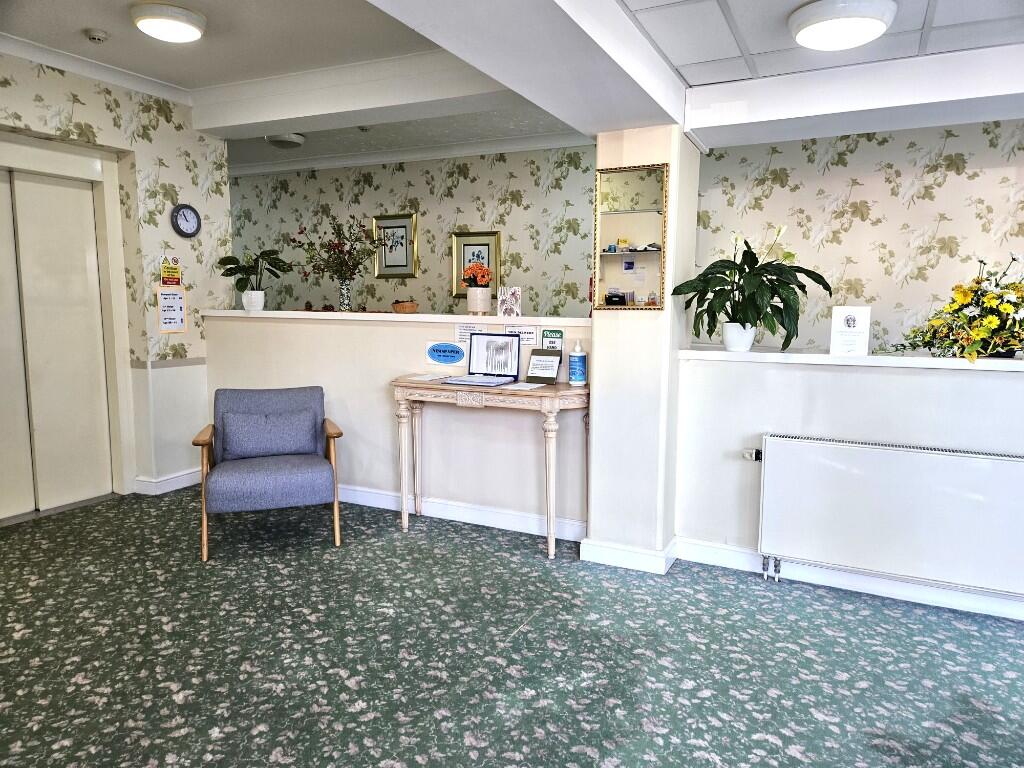 Entrance Lobby