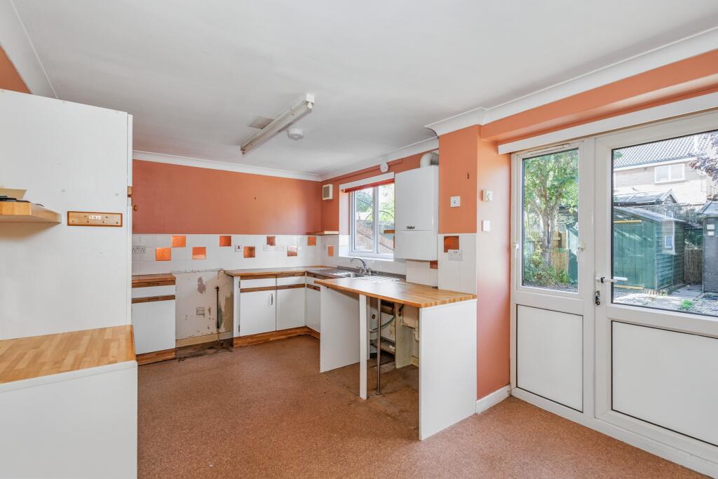 14 Bowness, Wellingborough, Northamptonshire, NN8 3FS