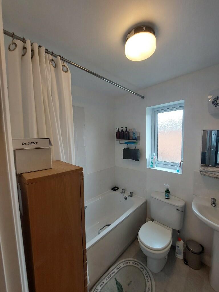 main bathroom