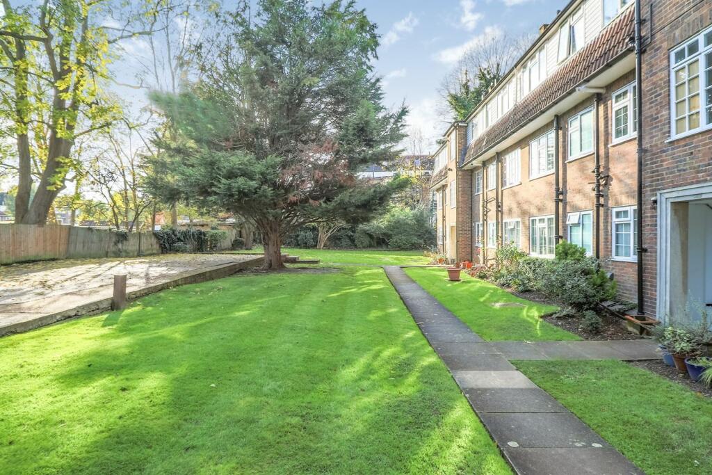 Communal Gardens
