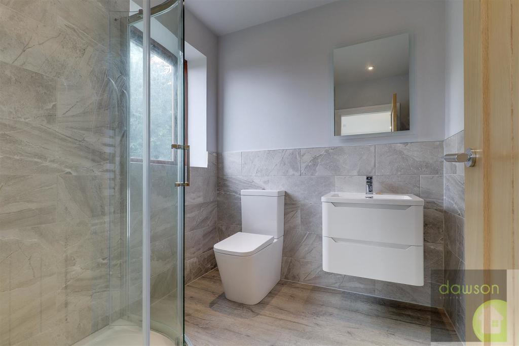 En-suite Shower Room