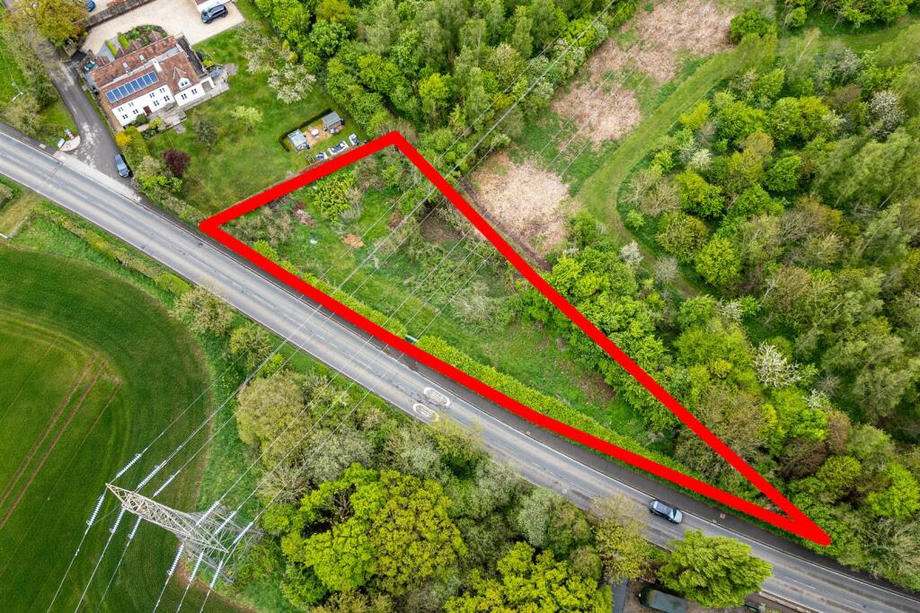 Building Plots @ The Grange, Bagstone Road Bagston